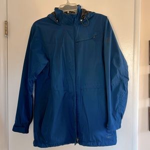 Women’s REI Deep Blue Shell/Rain Jacket